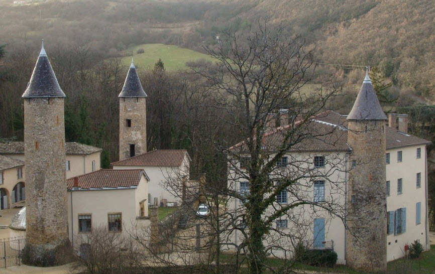 La Trolanderie, France
